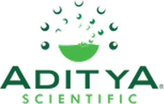 Aditya Scientific logo