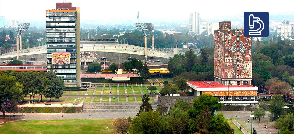 ICF-UNAM Campus View 1