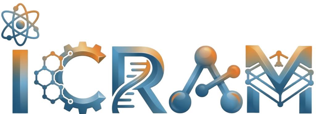 ICRAM '26 - International Conference on Recent Innovations in Advanced Materials