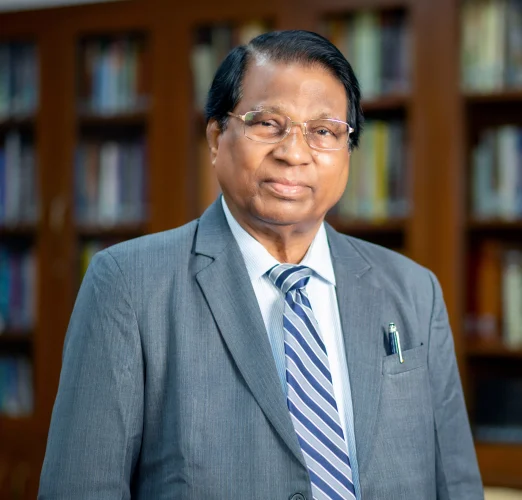 Dr. G. Viswanathan