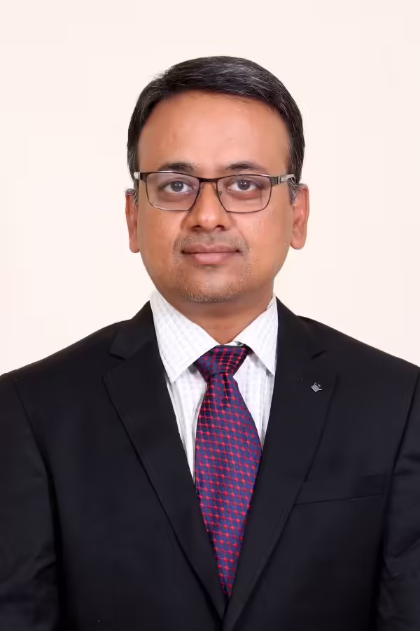 Dr. Jagadish C Mudiganti