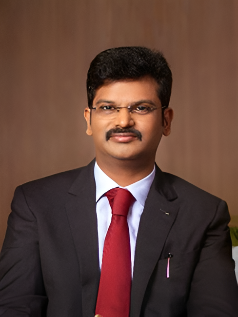 Dr. G. V. Selvam