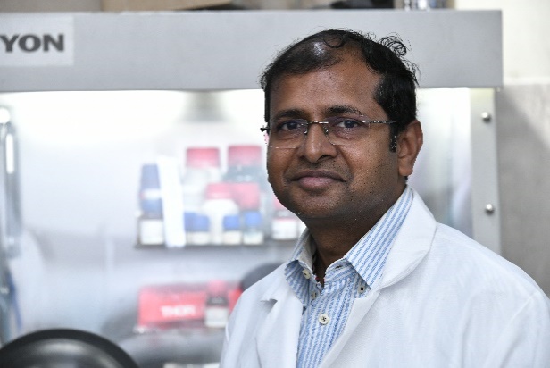 Prof. Vivek Polshettiwar