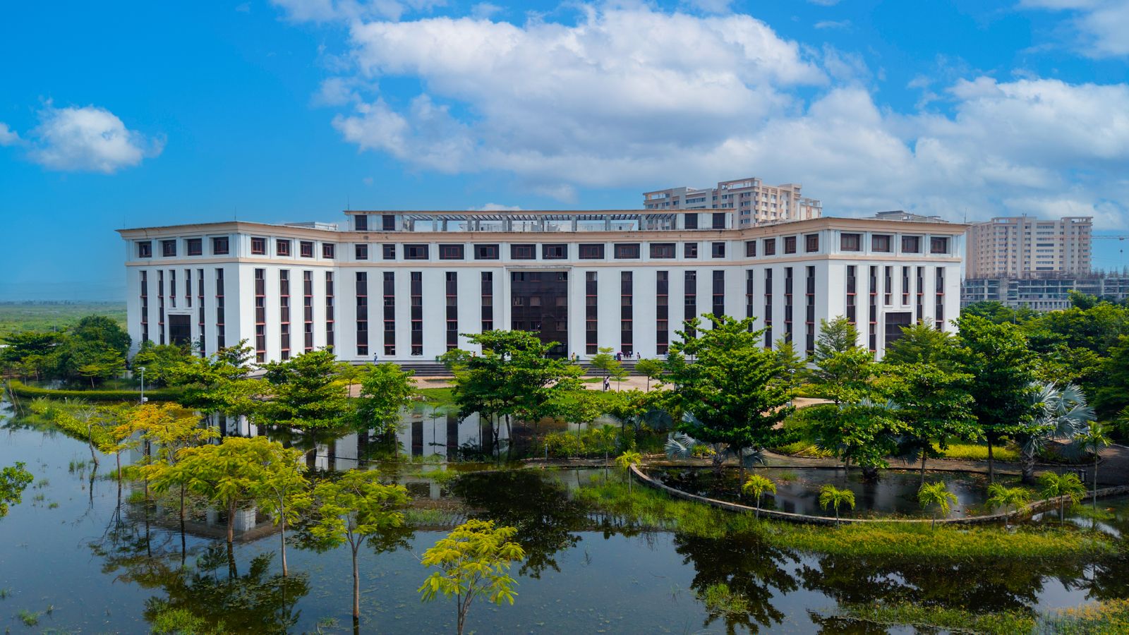 VIT-AP Academic Building