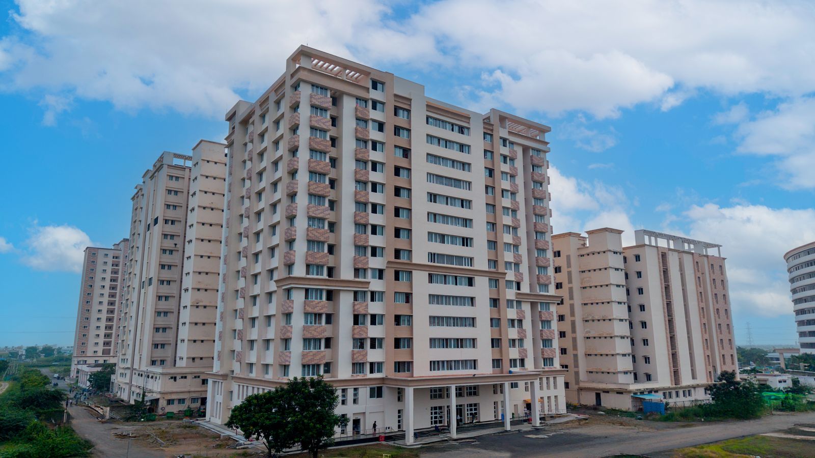 VIT-AP Student Hostel