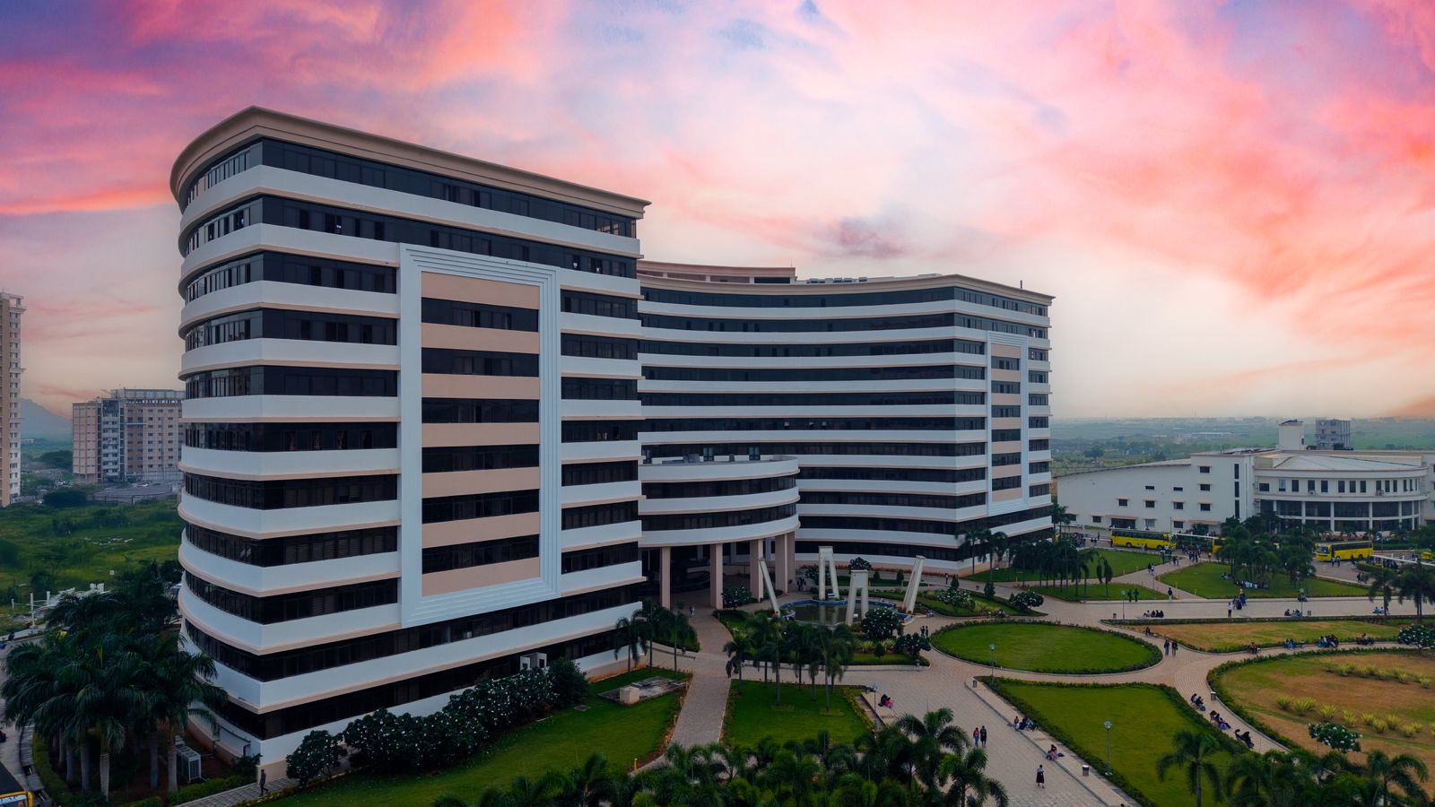 VIT-AP Modern Architecture